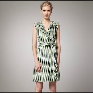Kate Spade Wrap Dress